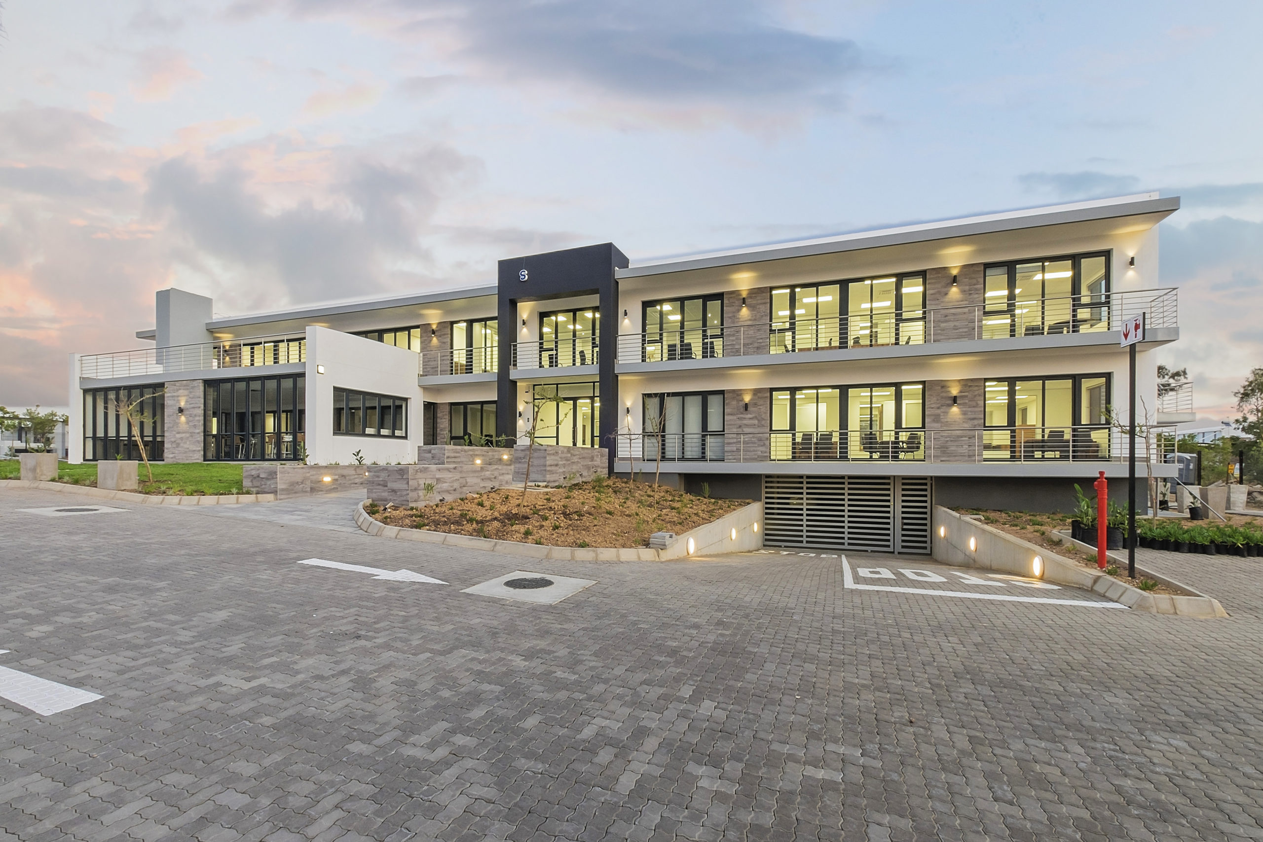 Image of Astral Foods Head Office
