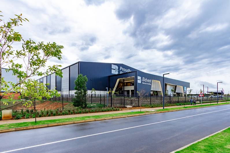 Image of Bidvest Materials Handling