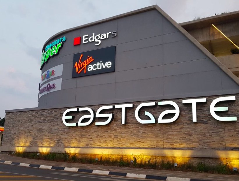 Image of Eastgate Shopping Center