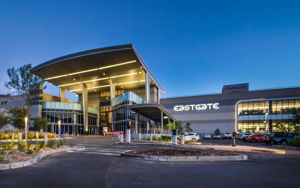Image of Eastgate Shopping Center